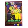 Venta Trading Card Cristiano Ronaldo Unbeatable Purple Al-Nassr FC Panini Fifa Top Class 2025