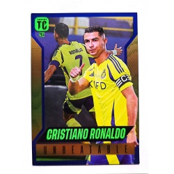 Cristiano Ronaldo Unbeatable Blue Al-Nassr FC 264