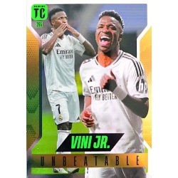 Vini Jr. Unbeatable Gold Real Madrid 265