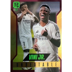 Vini Jr. Unbeatable Purple Real Madrid 265