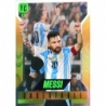 Comprar Trading Card Lionel Messi Unbeatable Gold Argentina Fifa Top Class 2025