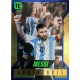 Lionel Messi Unbeatable Blue Argentina 267