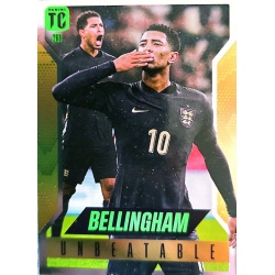 Jude Bellingham Unbeatable Gold Inglaterra 268