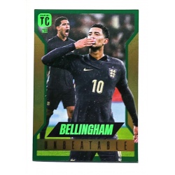 Jude Bellingham Unbeatable Green Inglaterra 268
