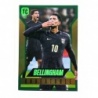 Comprar Cromo  Jude Bellingham Unbeatable Green Inglaterra Top Class 2025 Panini