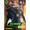 Comprar Cromo  Jude Bellingham Unbeatable Red Inglaterra Panini Top Class 2025 