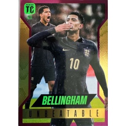 Jude Bellingham Unbeatable Purple Inglaterra 268