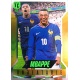 Kylian Mbappé Unbeatable Gold France 269