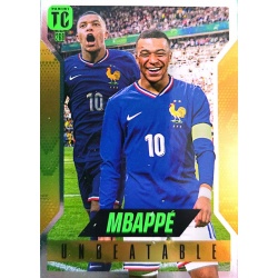 Kylian Mbappé Unbeatable Gold France 269