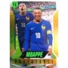 Buy Cards Kylian Mbappé Unbeatable Gold Francia Panini Fifa Top Class 2025
