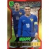 Cromos de Kylian Mbappé Unbeatable Red Francia Top Class 2025 Panini