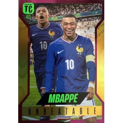 Kylian Mbappé Unbeatable Purple France 269