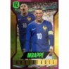 Venta Trading Card Kylian Mbappé Unbeatable Purple Francia Top Class 2025 Panini