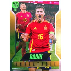 Rodri Unbeatable Gold Spain 270