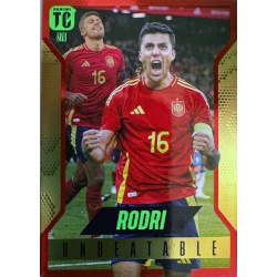 Rodri Unbeatable Red Spain 270
