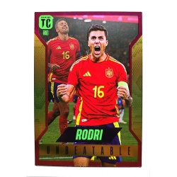 Rodri Unbeatable Purple Spain 270
