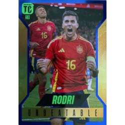 Rodri Unbeatable Blue Spain 270