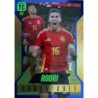 Cromos de Fútbol Rodri Unbeatable Blue España Fifa Top Class 2025