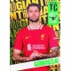 Dominik Szoboszlai Holo Giants Liverpool