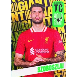 Dominik Szoboszlai Holo Giants Liverpool