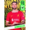 Venta Cromos Dominik Szoboszlai Holo Giants Liverpool Panini Top Class 2025 