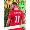 Comprar Trading Card Mohamed Salah Holo Giants Liverpool Panini Fifa Top Class 2025