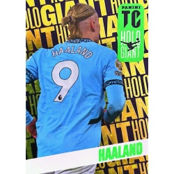 Erling Haaland Holo Giants Manchester City