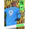 Comprar Trading Card Erling Haaland Holo Giants Manchester City Top Class 2025 Panini