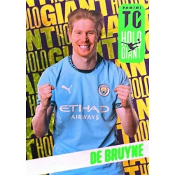 Kevin De Bruyne Holo Giants Manchester City