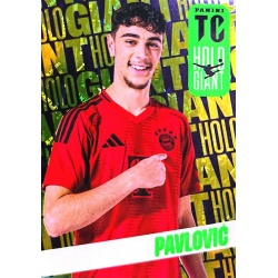 Aleksandar Pavlović Holo Giants Bayern Munich
