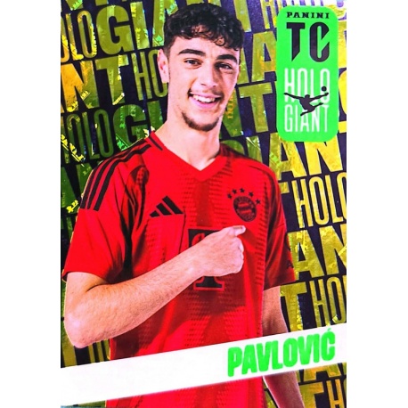 Aleksandar Pavlović Holo Giants Bayern Munich