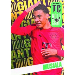 Jamal Musiala Holo Giants Bayern Munich