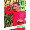 Cromos de Fútbol Jamal Musiala Holo Giants Bayern Munich Panini Top Class 2025 
