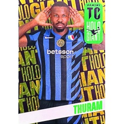Marcus Thuram Holo Giants Inter Milan