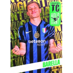 Nicolò Barella Holo Giants Inter Milan