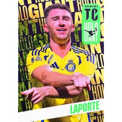 Aymeric Laporte Holo Giants Al-Nassr FC