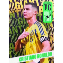 Cristiano Ronaldo Holo Giants Al-Nassr FC