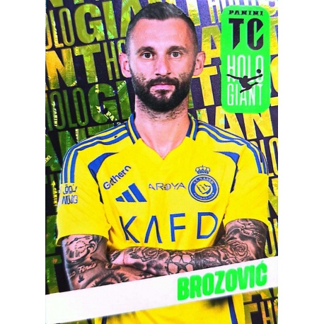Marcelo Brozović Holo Giants Al-Nassr FC