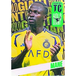 Sadio Mané Holo Giants Al-Nassr FC