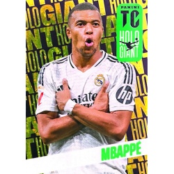 Kylian Mbappé Holo Giants Real Madrid