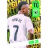 Comprar Trading Card Vini Jr. Holo Giants Real Madrid Fifa Top Class 2025