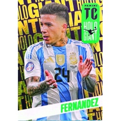 Enzo Fernández Holo Giants Argentina