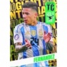 Cromos de Fútbol Enzo Fernández Holo Giants Argentina Panini Top Class 2025 