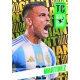Lautaro Martínez Holo Giants Argentina