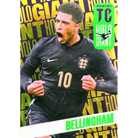 Jude Bellingham Holo Giants Inglaterra
