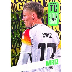 Florian Wirtz Holo Giants Germany