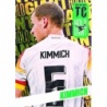 Cromos de Fútbol Joshua Kimmich Holo Giants Alemania Top Class 2025 Panini
