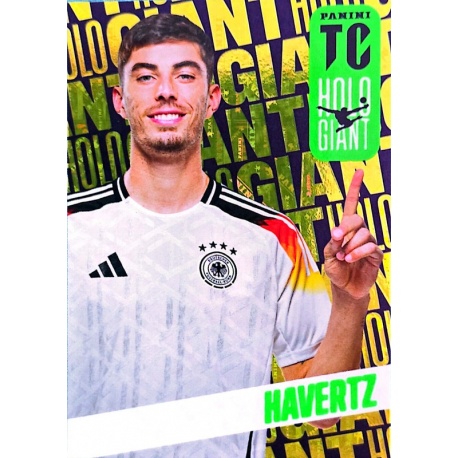 Kai Havertz Holo Giants Germany