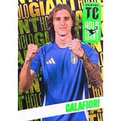 Riccardo Calafiori Holo Giants Italy