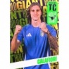 Offer Cards Riccardo Calafiori Holo Giants Italia Top Class 2025 Panini